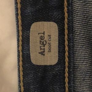 Angel Bootcut AG Jeans